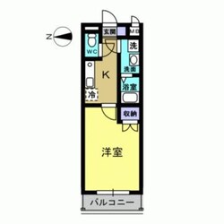 ＳＴ２１の物件間取画像